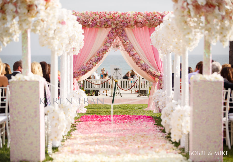 Grand-entrance-wedding-ceremony